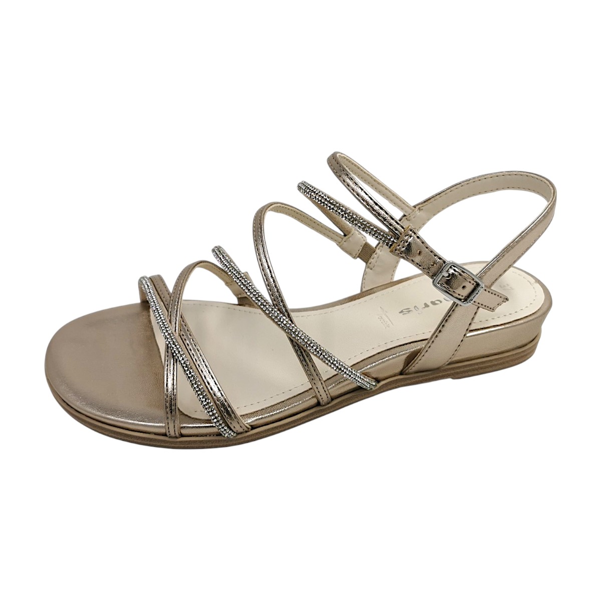 Tamaris 1-28103-42-933 Metallic light gold 933