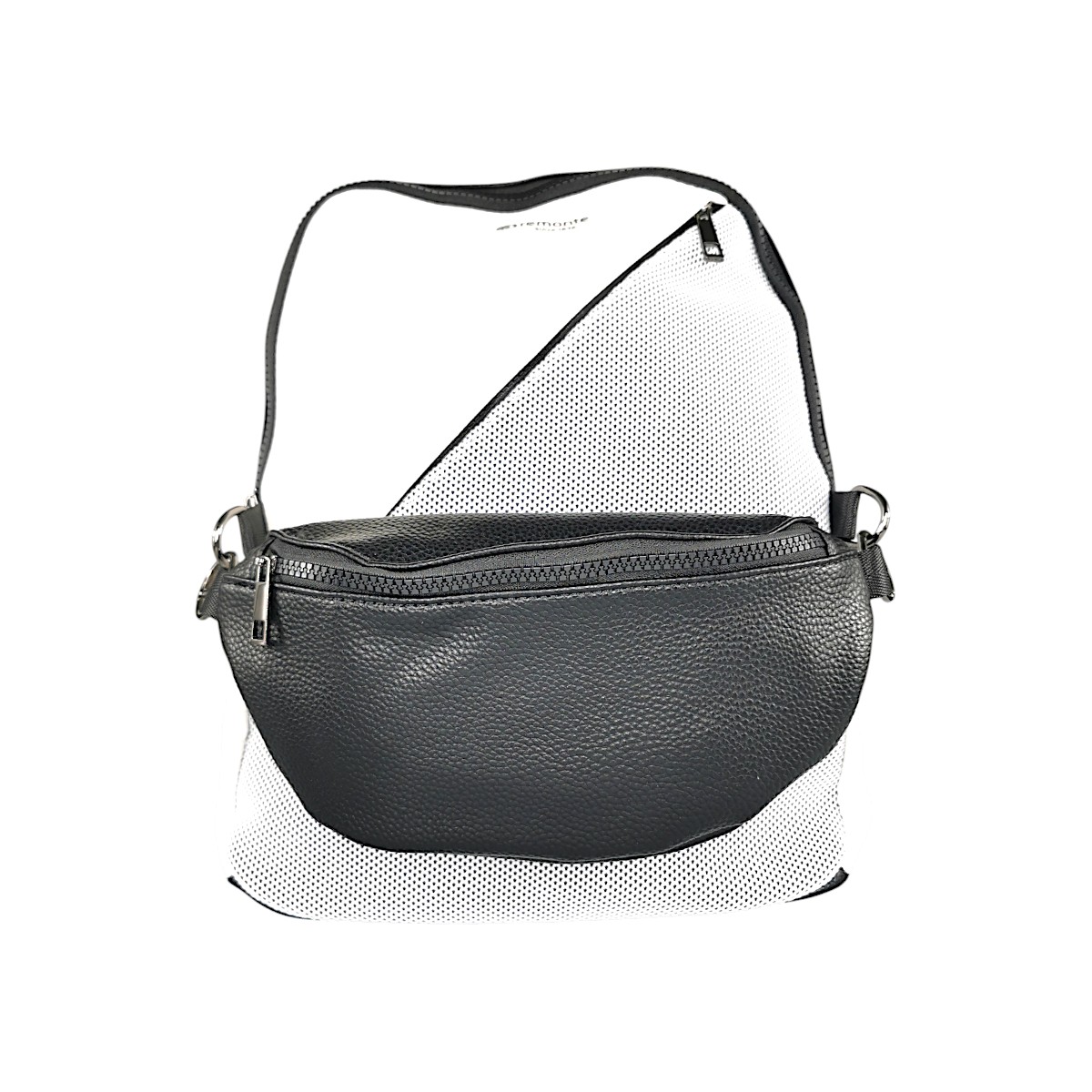 Remonte Damenaccessoires Rucksack Weiß Freizeit