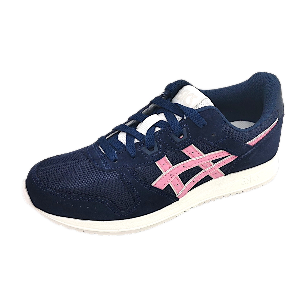 Asics Lyte Classic 1202A306 Blau 400- Midnight/Sweet Pink