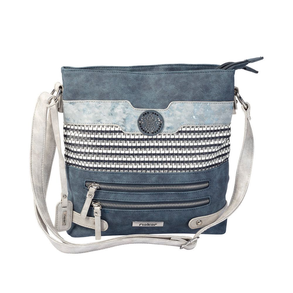Rieker Damenaccessoires Accessoires Taschen Tasche Blau Freizeit