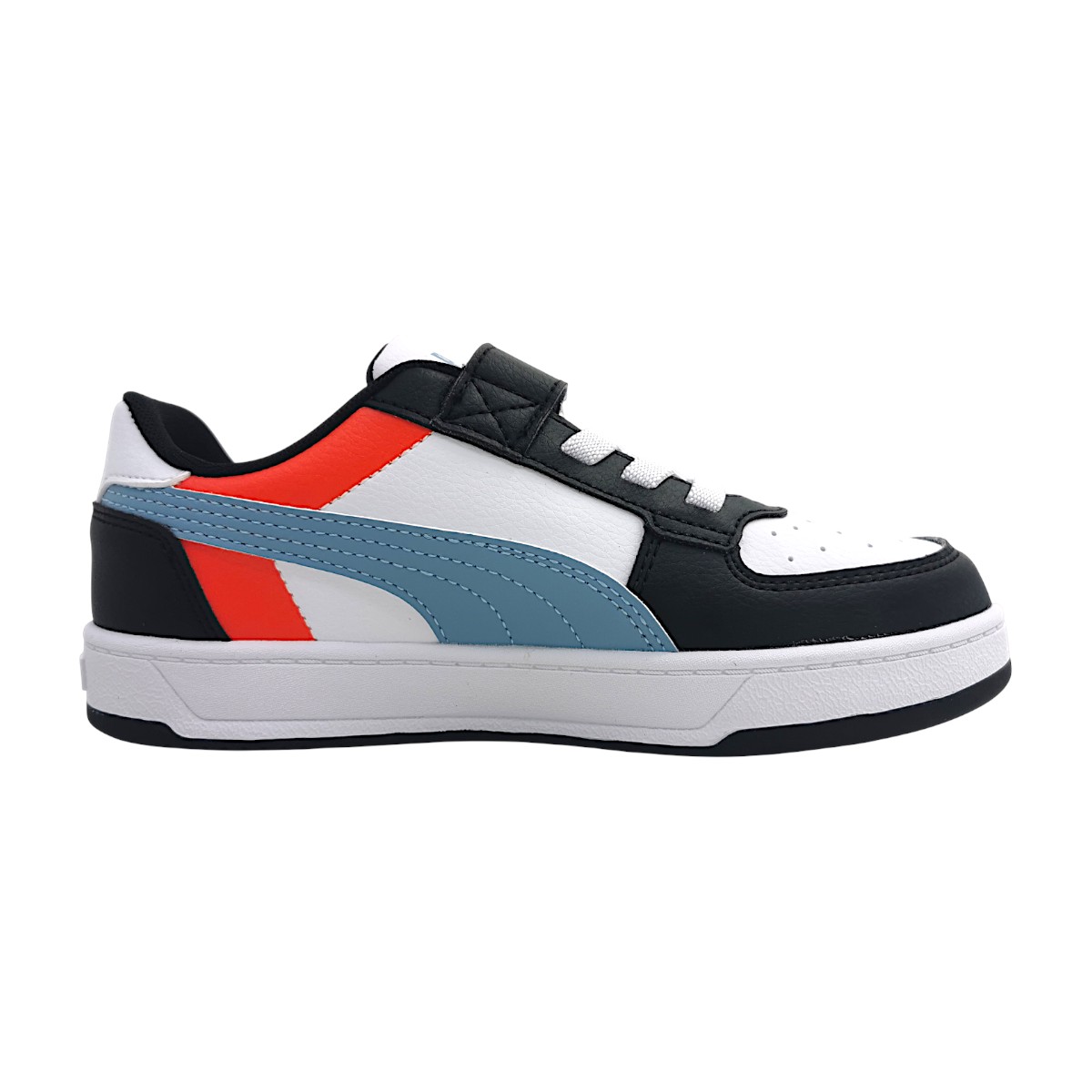 Puma Caven 2.0 black AC+PS 394462/017 Weiß black/blue/white