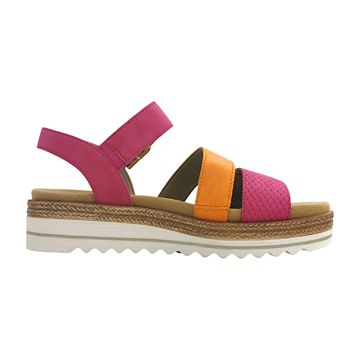 Remonte D0Q55-31 Rot magenta/orange 31