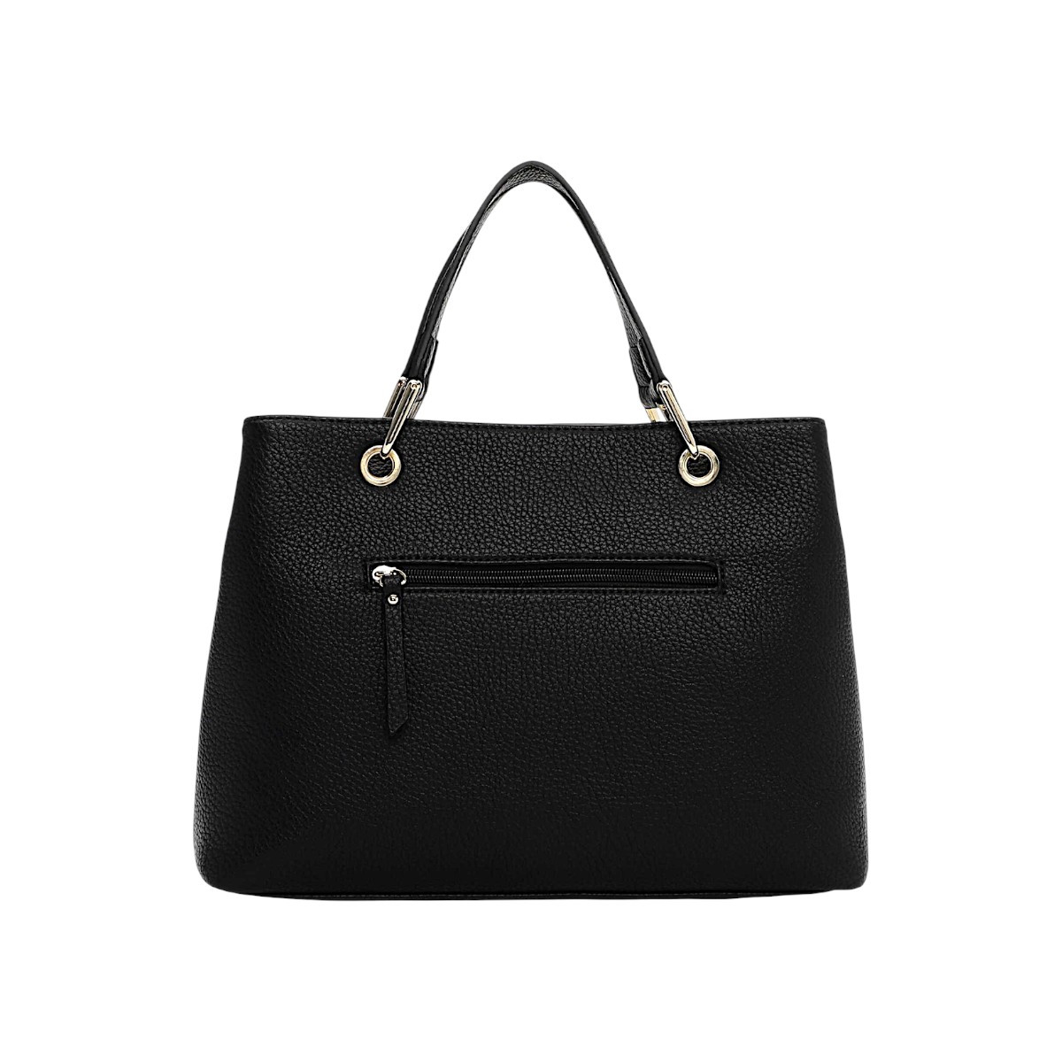 emily & noah Damenaccessoires Tasche Beige Freizeit (black 100, Größe OneSize)