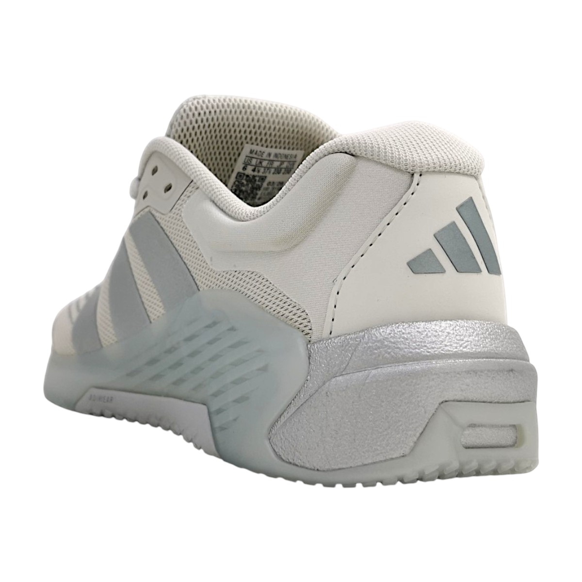 adidas Dropset 4 Trainer W KJ6603 Weiß grey/silver