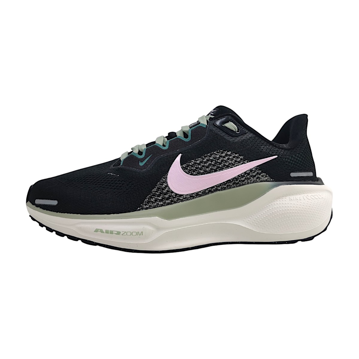Nike Pegasus FD2723 Schwarz 009 black green