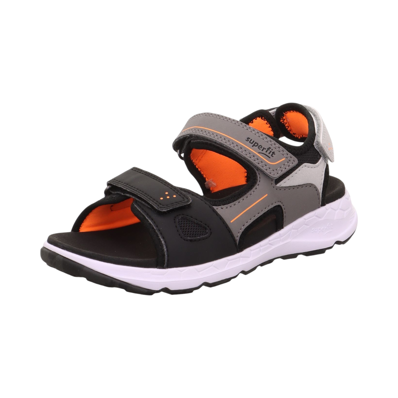 Superfit Criss Cross 1-000583-2020 Grau grau/orange 2020