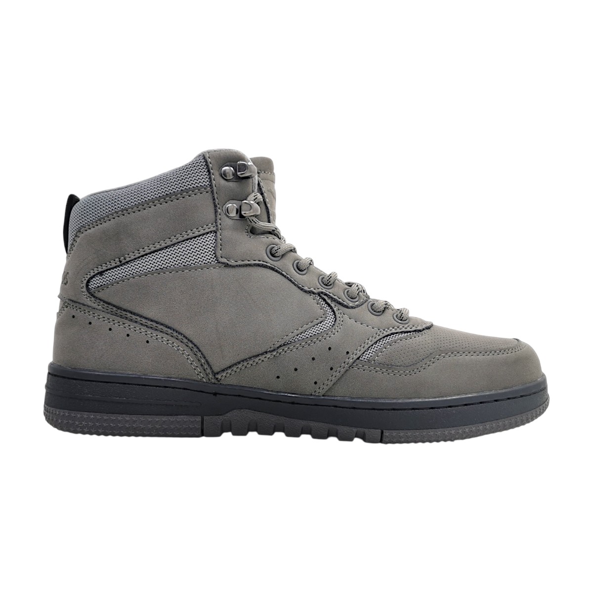 KangaRoos K-Watch Bliz 81173 Grau 2019 steel grey/jet black