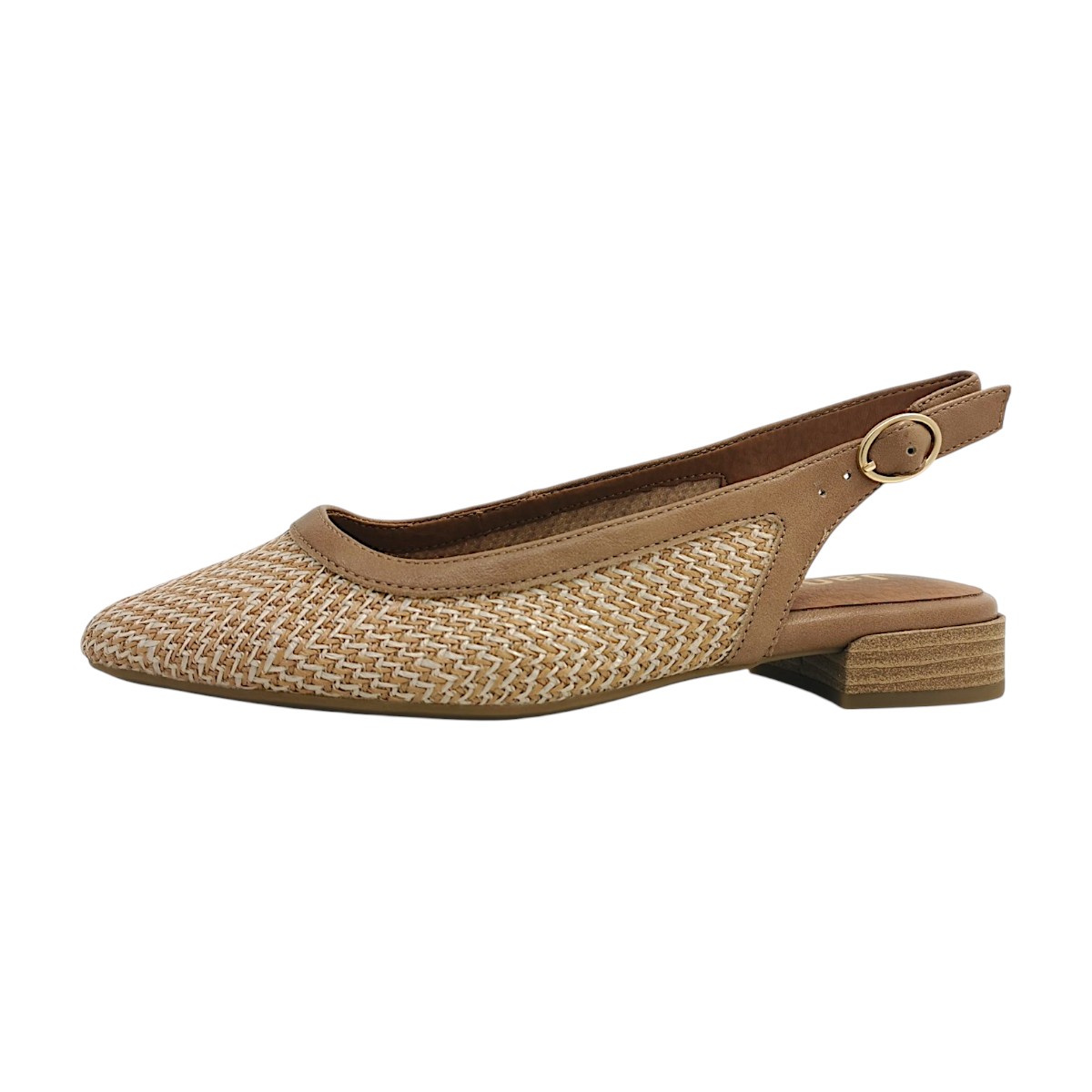 Jana Damenschuhe Halbschuhe Slingpumps Braun Freizeit Jana Damenschuhe Halbschuhe Slingpumps Braun Freizeit