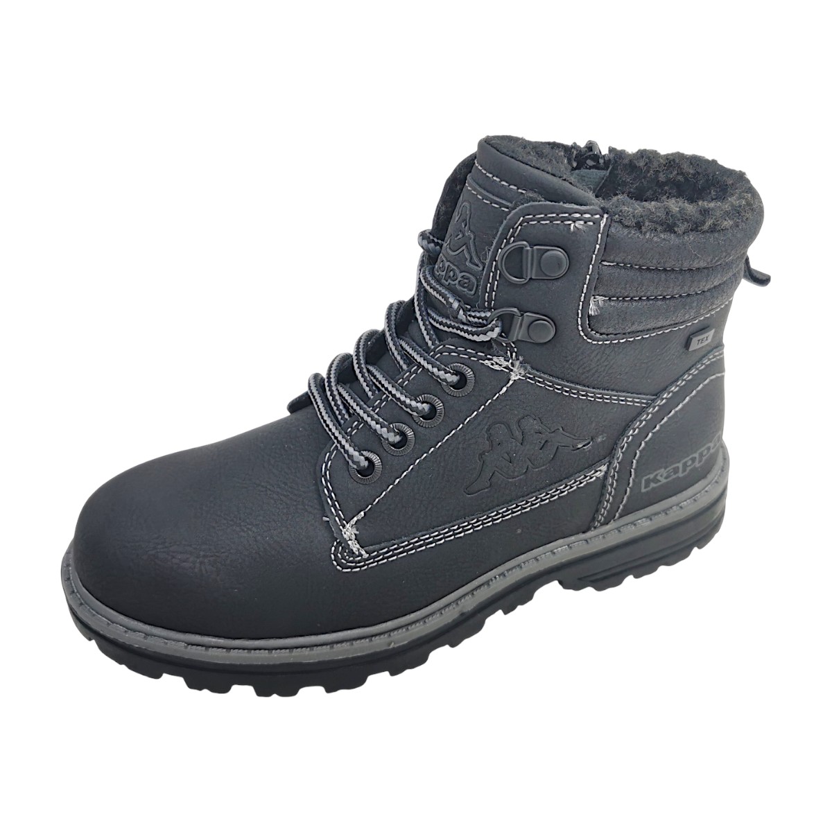 Kappa 15K0053001 Schwarz black