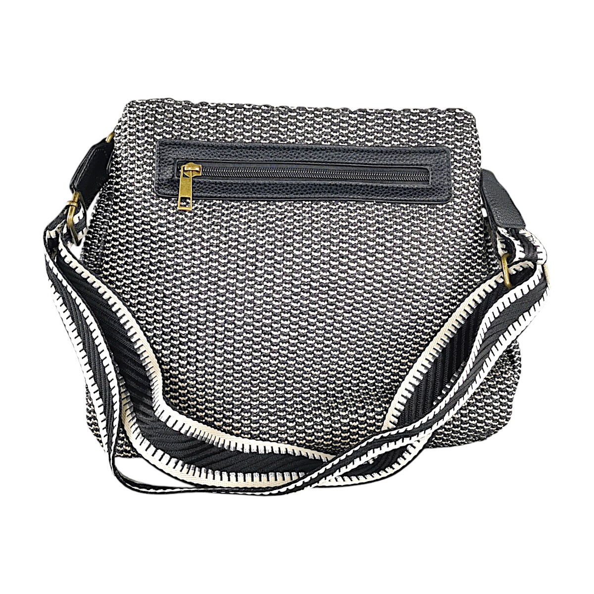 Rieker Damenaccessoires Accessoires Taschen Tasche Schwarz Freizeit (schwarz-sand 92, Größe OneSize)