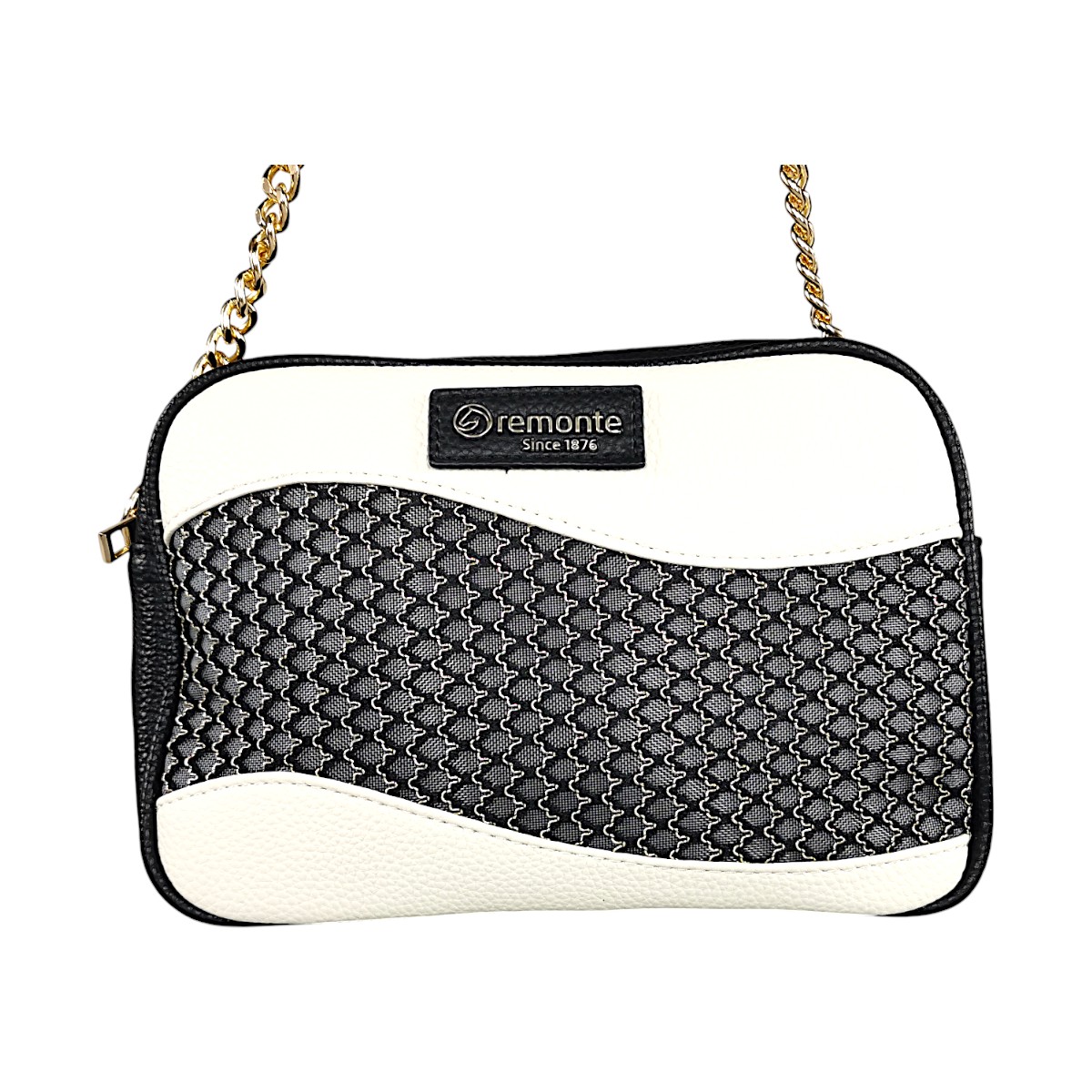 Remonte Damenaccessoires Tasche Schwarz Freizeit
