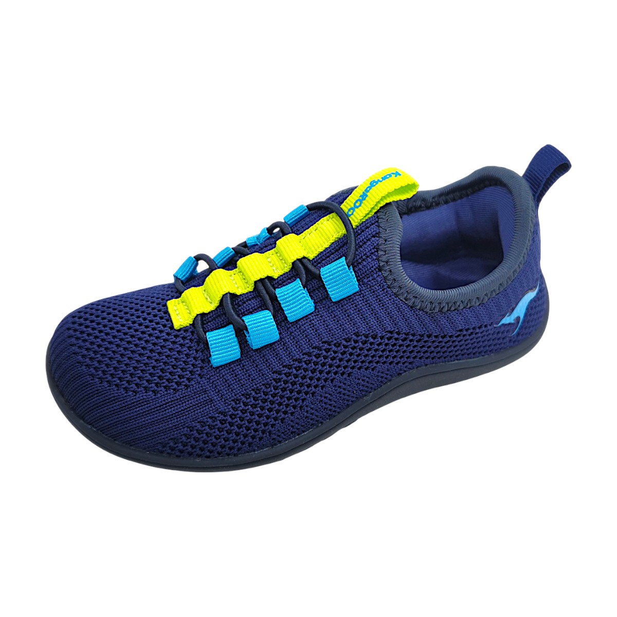KangaRoos K-BFK Bole 10294/4800 Blau navy/lime 4800