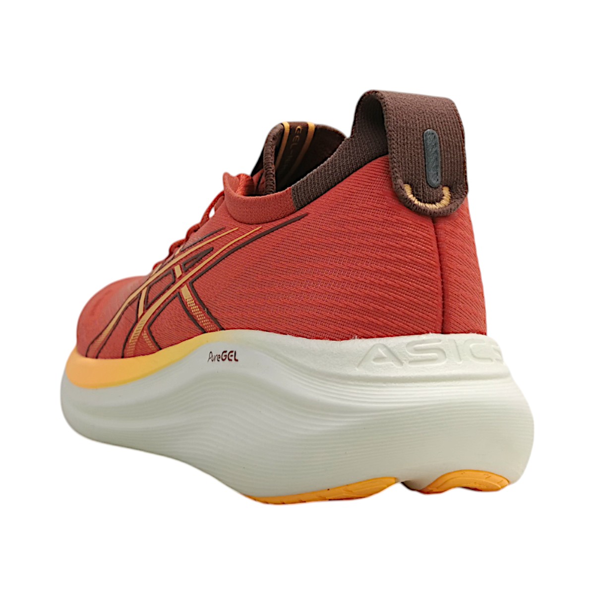 Asics Gel-Nimbus 1012B753 Orange apricot 701