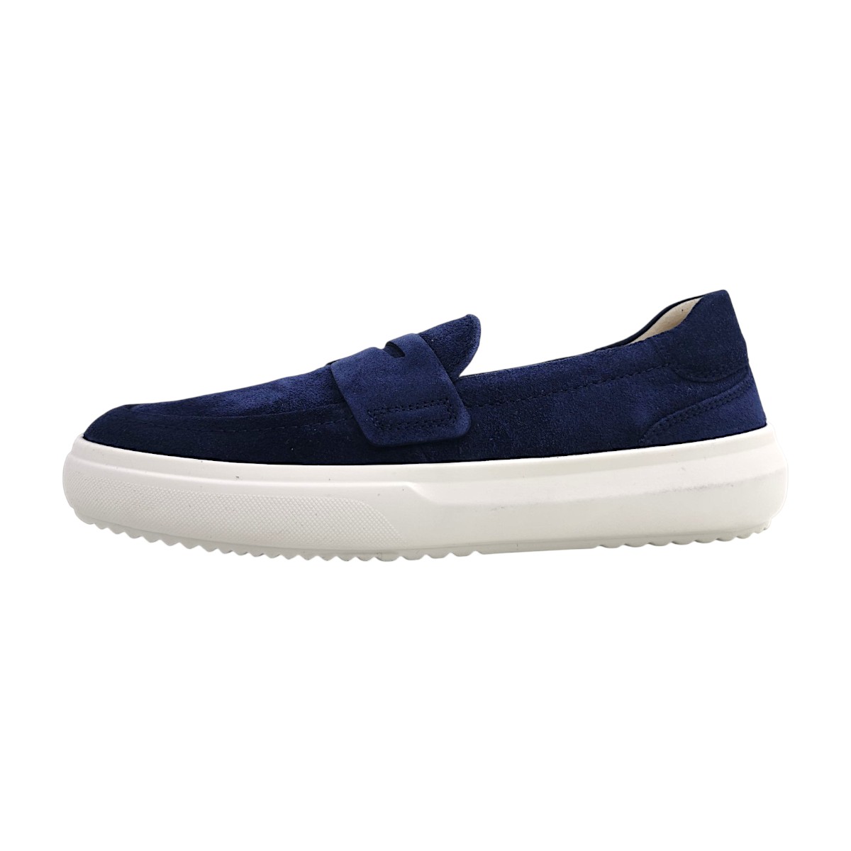 Gabor Damenschuhe Halbschuhe Slipper Blau Freizeit