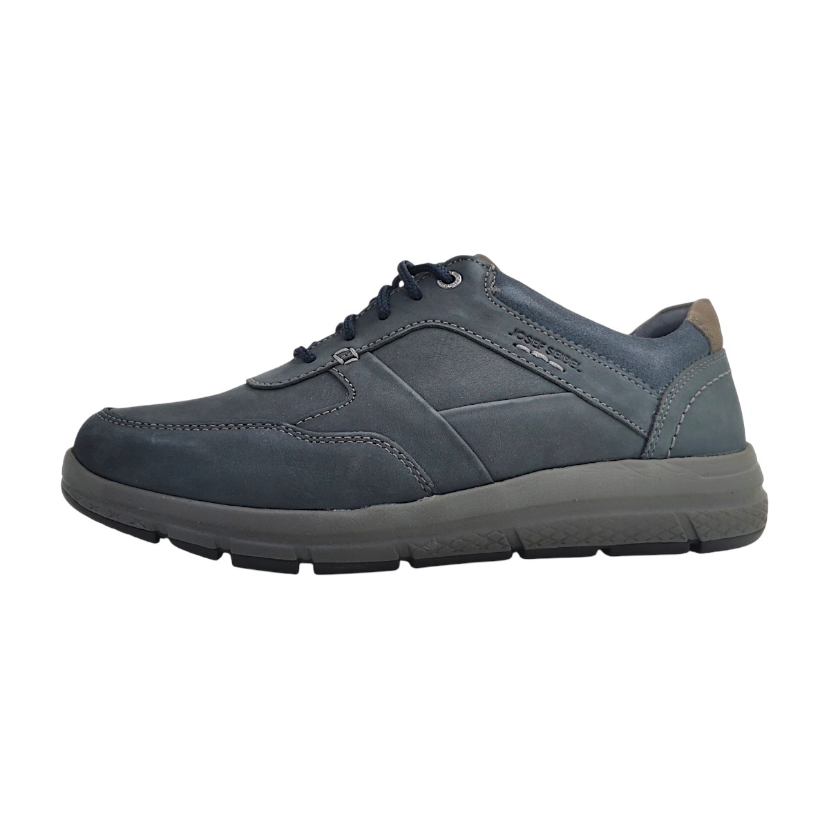 Josef Seibel Herrenschuhe Schnürschuhe Blau Freizeit