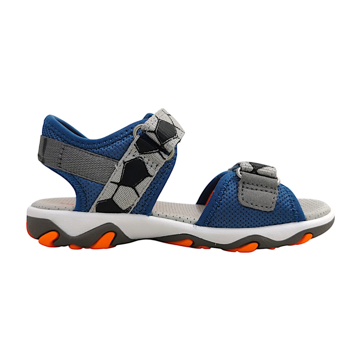 Superfit Mike 3.0 1-009464/8020 Blau blau/orange 8020