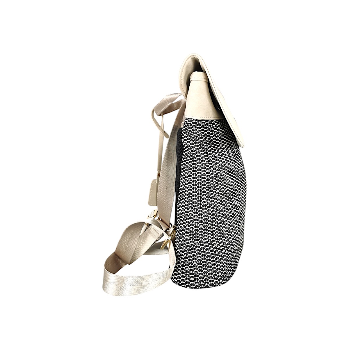 Rieker Damenaccessoires Accessoires Taschen Rucksack Beige Freizeit (beige multi 92, Größe OneSize)