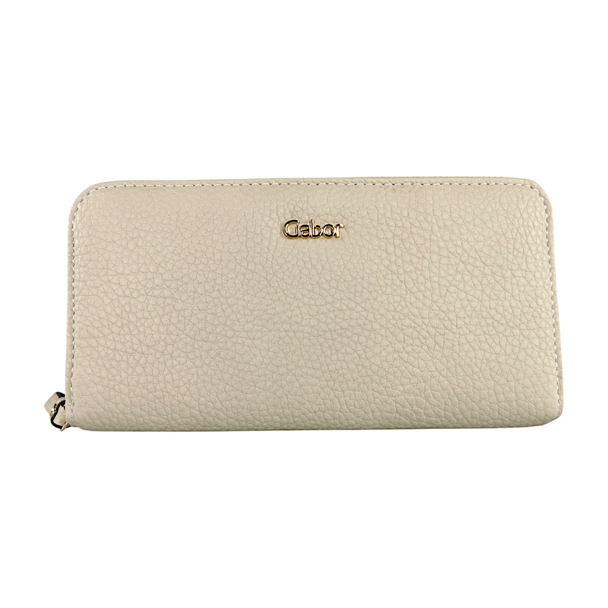 Gabor Damenaccessoires Geldbeutel Beige Freizeit