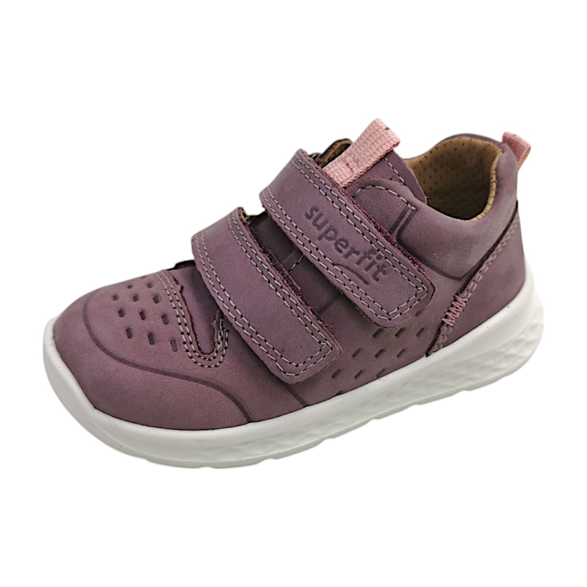 Superfit Breeze 1-000363-8510 Rosa 8510 lila/rosa