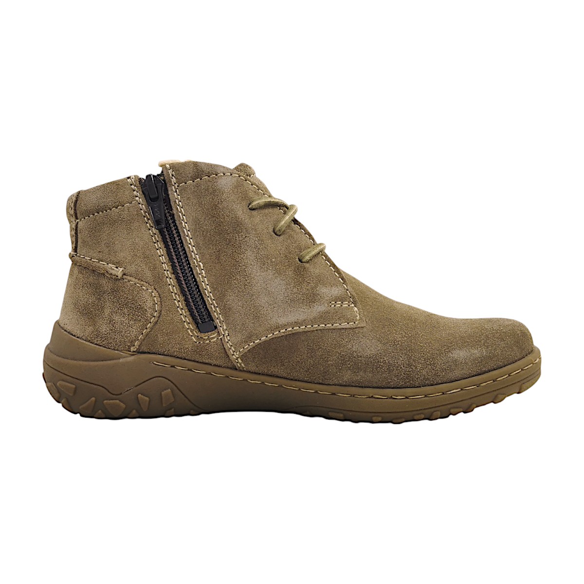 Josef Seibel Ruby 01 Damenschuhe Reißverschluss Schnürstiefel Braun Freizeit (Taupe 250, Größe 36 EU) Josef Seibel Ruby 01 Damenschuhe Reißverschluss Schnürstiefel Braun Freizeit (Taupe 250, Größe 36 EU)