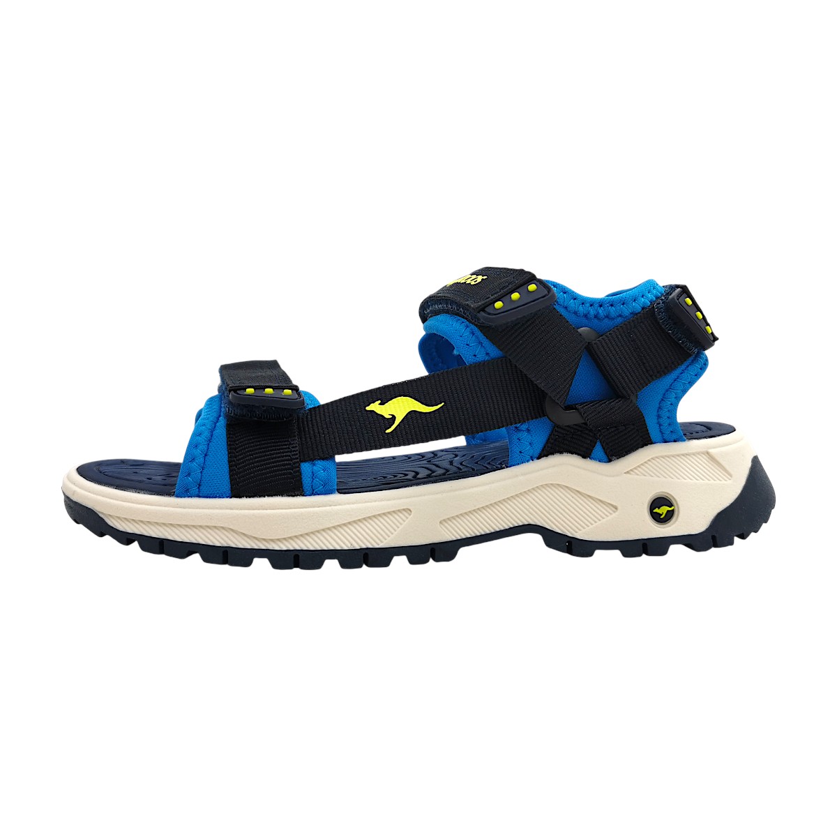 KangaRoos K-AS Jamie 10453/4435 Blau navy/royal 4435