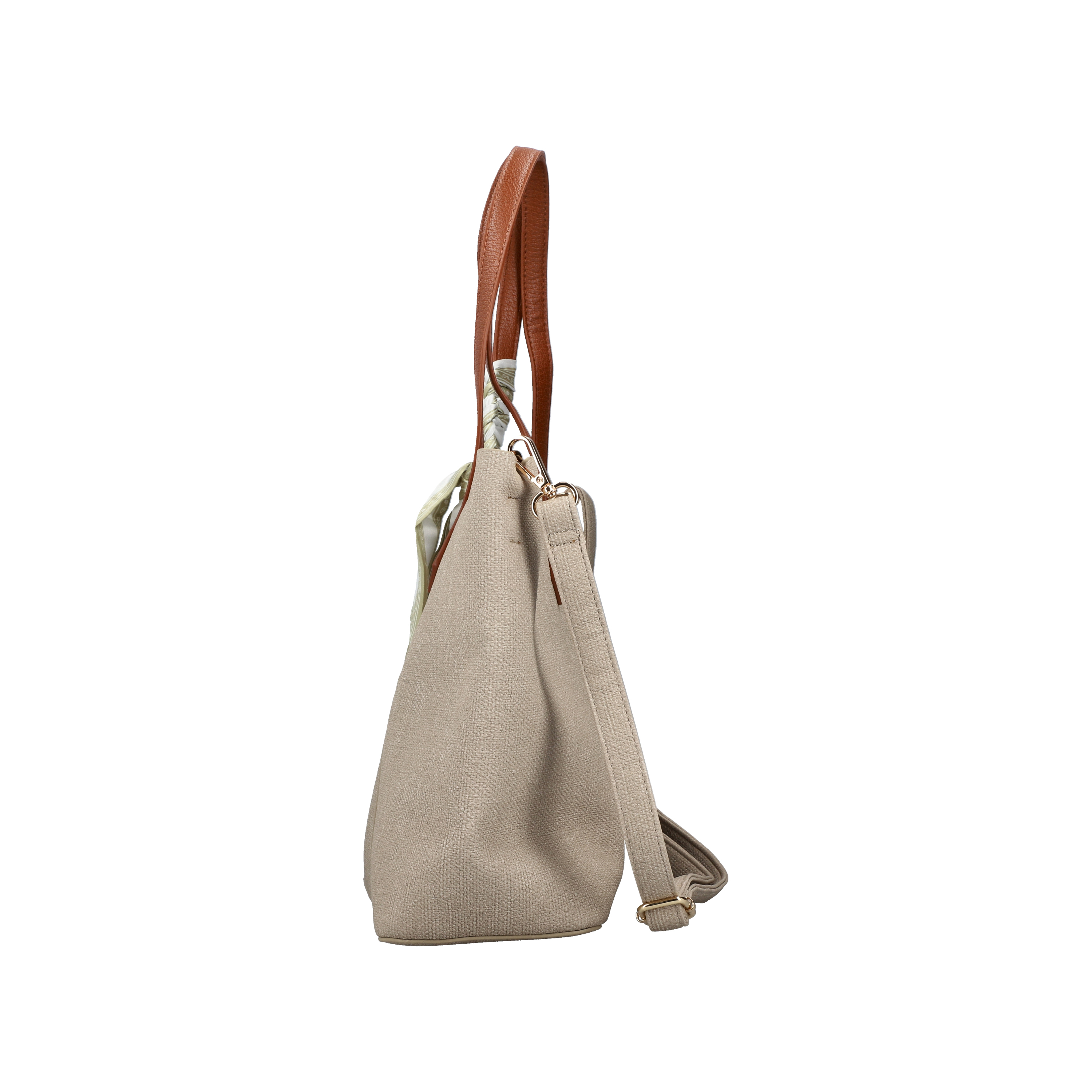 Rieker Damenaccessoires Accessoires Taschen Tasche Beige Freizeit (beige 60, Größe OneSize)