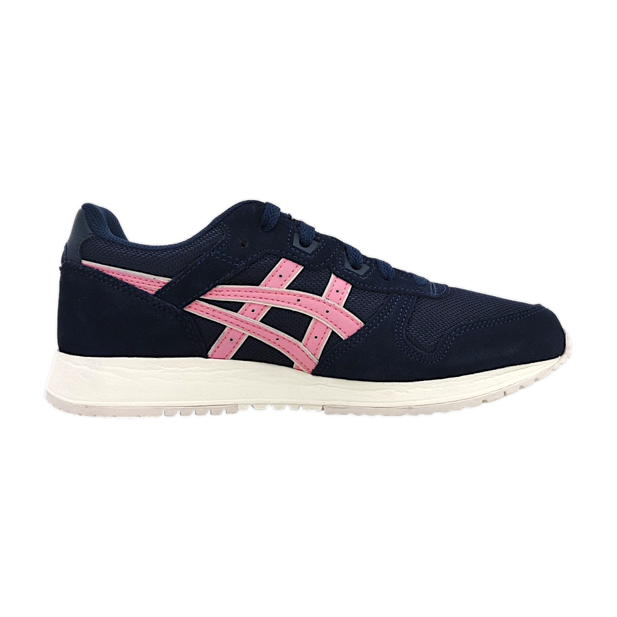 Asics Lyte Classic 1202A306 Blau 400- Midnight/Sweet Pink