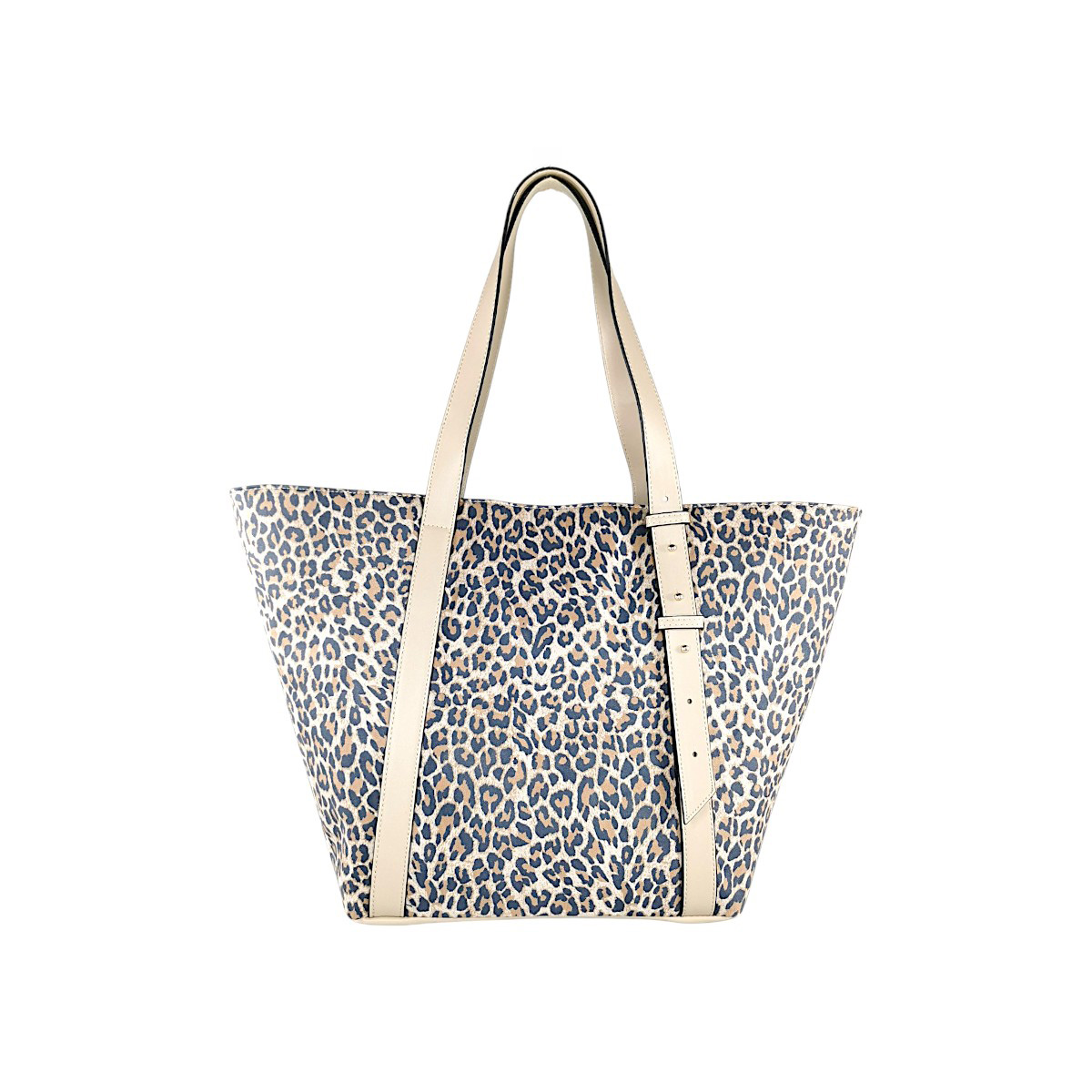 Marco Tozzi Damenaccessoires Tasche Braun Freizeit (leo dune comb 4B9, Größe OneSize)
