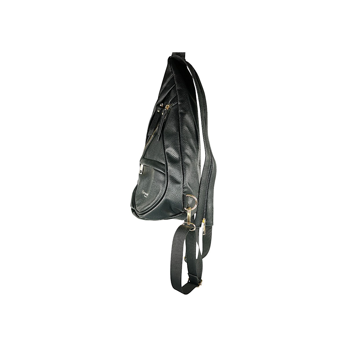 Remonte Damenaccessoires Taschen Rucksack Schwarz Freizeit (00- Black, Größe OneSize)