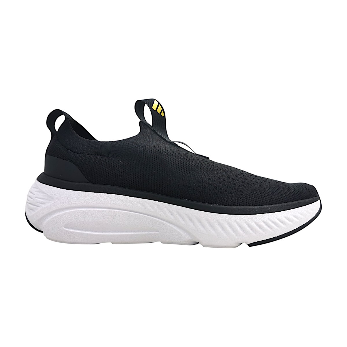 adidas CLOUDFOAM GO SOCK ID4040 Schwarz black/gold