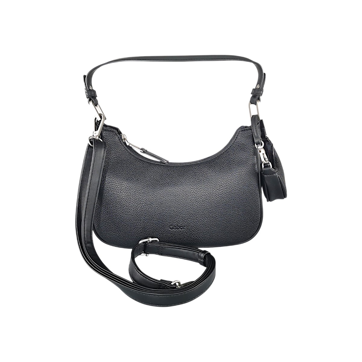 Gabor Damenaccessoires Accessoires Taschen Schwarz Freizeit Gabor Damenaccessoires Accessoires Taschen Schwarz Freizeit