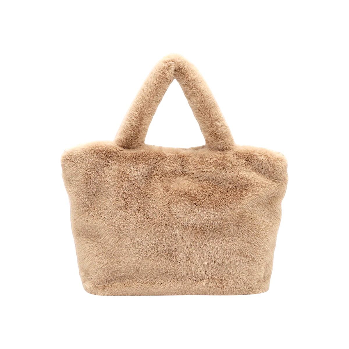 emily & noah Grasse Damenaccessoires Tasche Beige (sand 420, Größe OneSize)