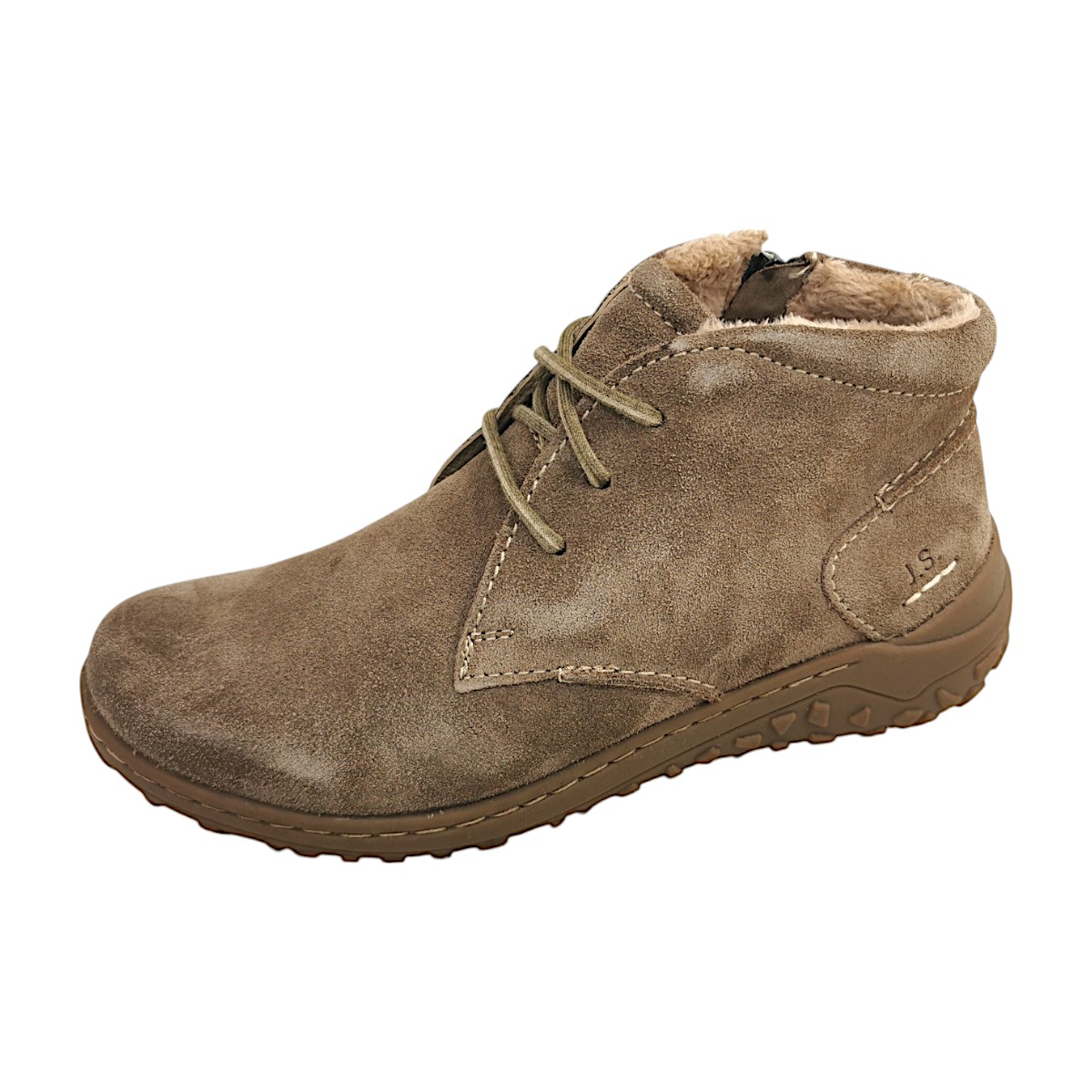 Josef Seibel Ruby 01 Damenschuhe Reißverschluss Schnürstiefel Braun Freizeit (Taupe 250, Größe 36 EU) Josef Seibel Ruby 01 Damenschuhe Reißverschluss Schnürstiefel Braun Freizeit (Taupe 250, Größe 36 EU)