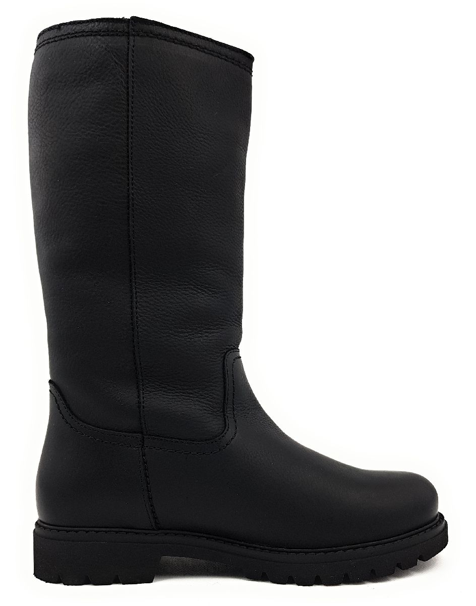 Panama Jack Damenschuhe Für lose Einlagen Schaftstiefel Schwarz Freizeit (negro, Größe 41 EU)