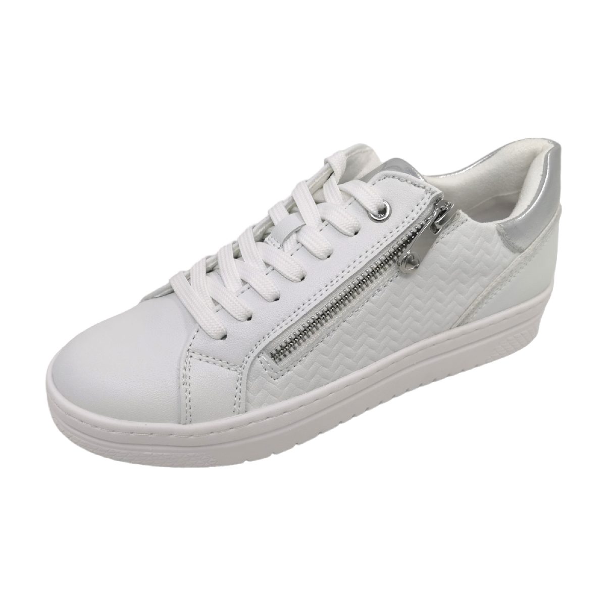 Marco Tozzi 2-23718-42/197 Weiß 197- White Comb