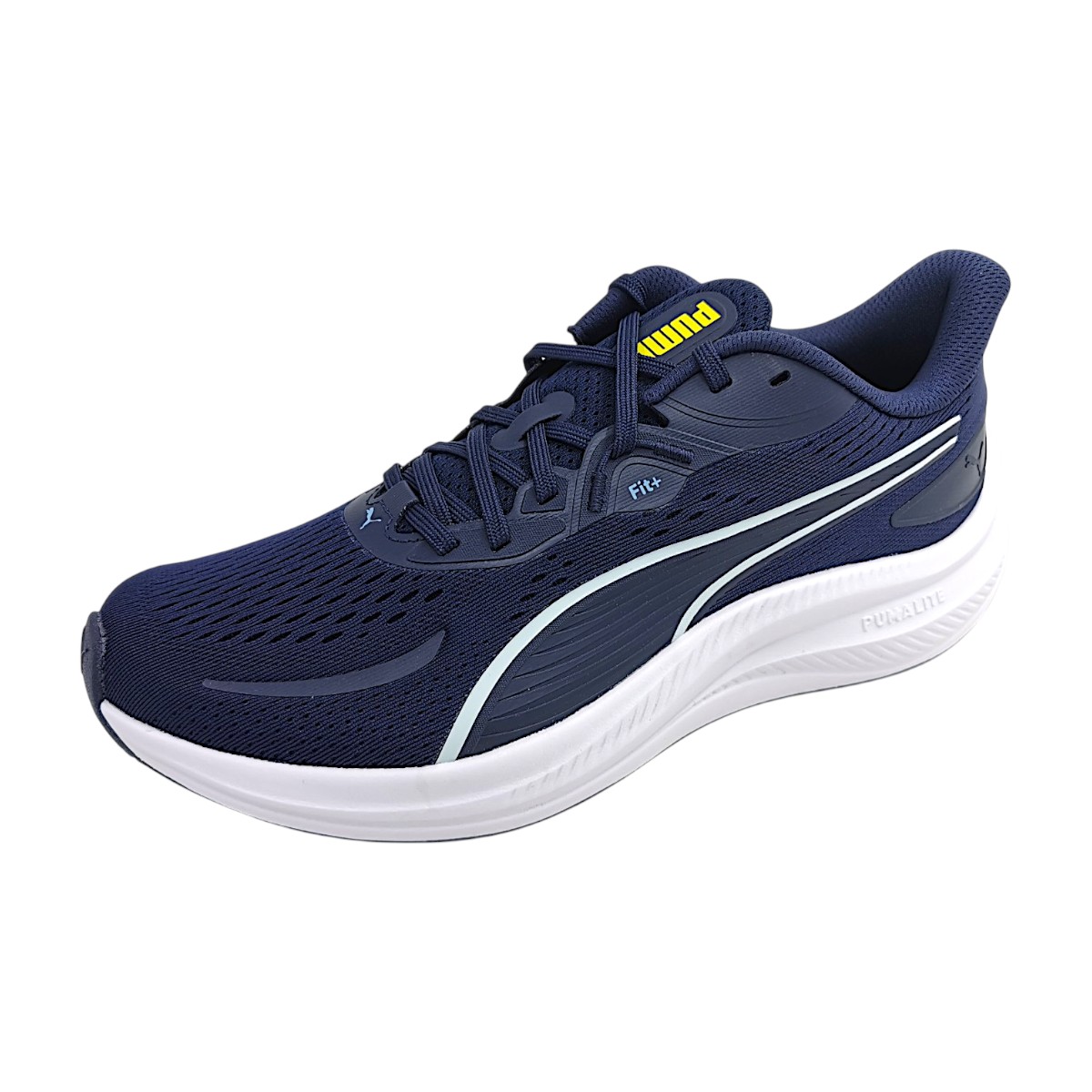 Puma Skyrocket Lite 2 311730-48 Blau navy/aqua glow 48