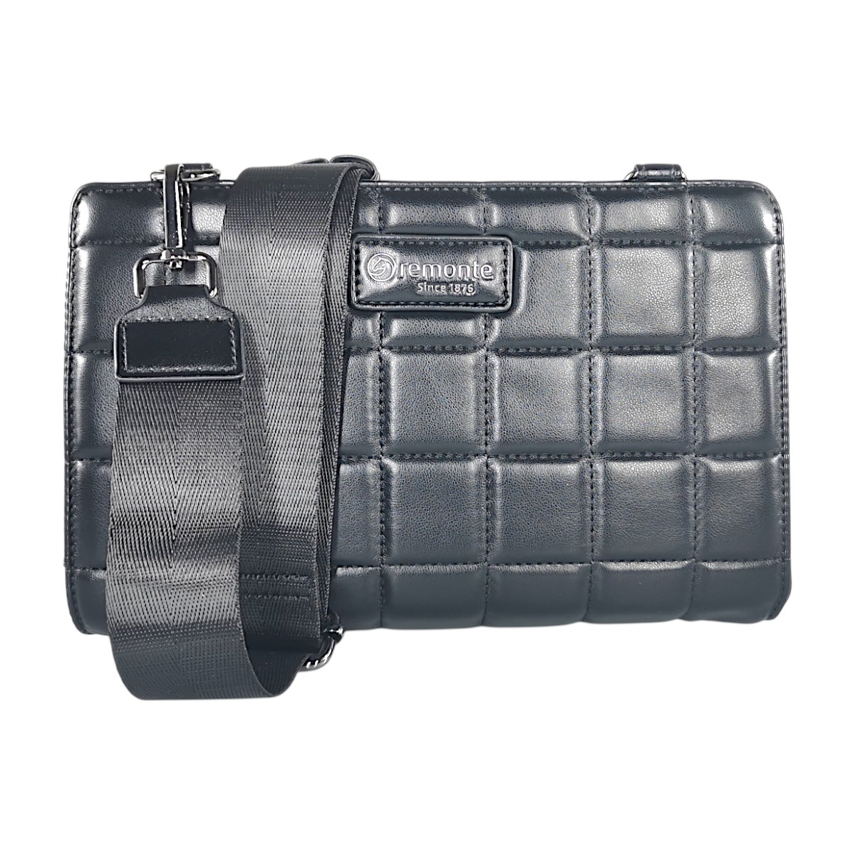 Remonte Damenaccessoires Tasche Schwarz Freizeit