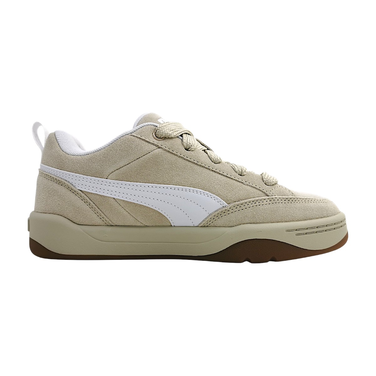 Puma Park Lifestyle Raw 401606/09 Beige desert dust/white 09