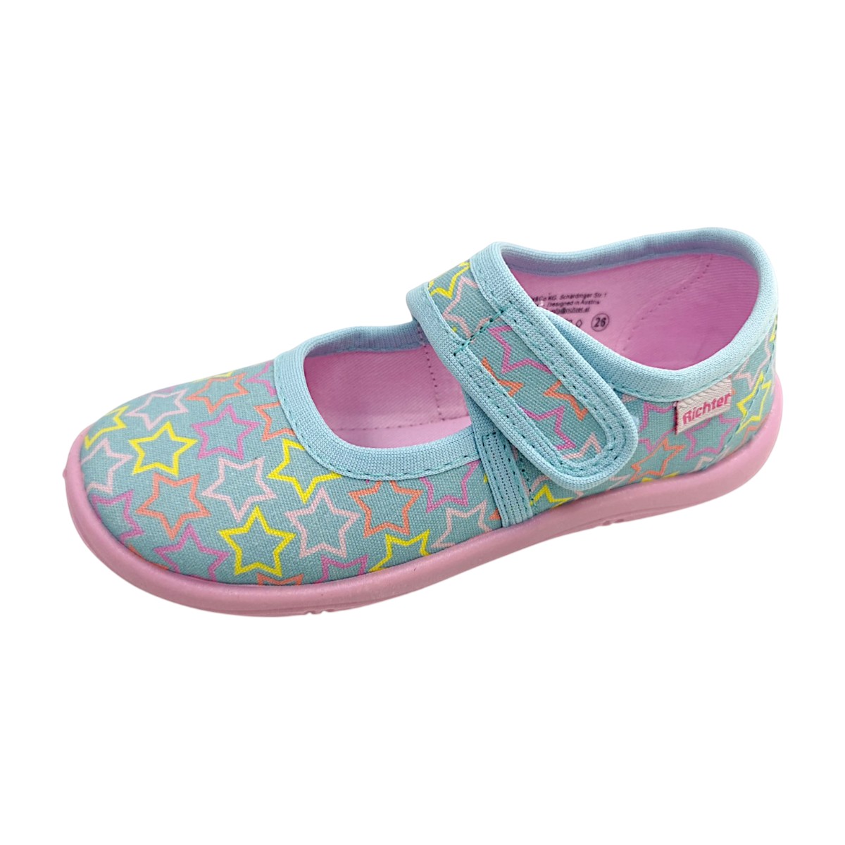 Richter 9150-1292/5710 Türkis turquoise 5710