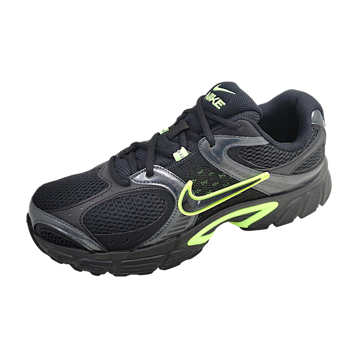 Nike V5 RNR HJ5228-005 Schwarz black/neon 005