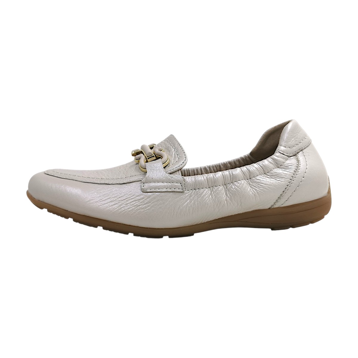 Caprice Damenschuhe Halbschuhe Mokassin Mokassin Beige Freizeit Caprice Damenschuhe Halbschuhe Mokassin Mokassin Beige Freizeit
