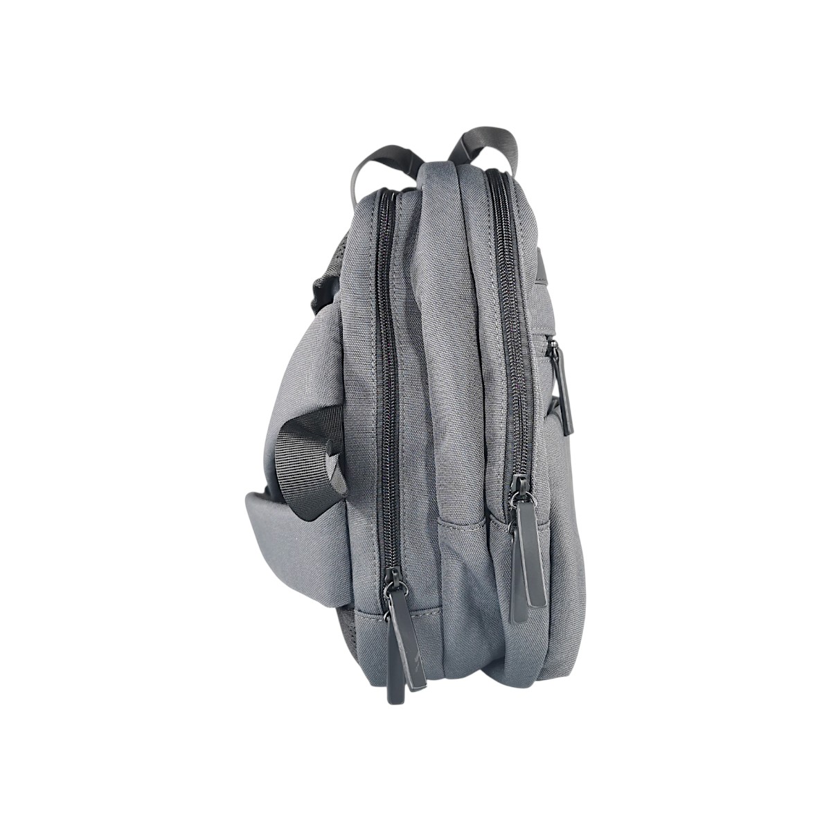 Rieker Damenaccessoires Rucksack Grau Business (grau 42, Größe OneSize)