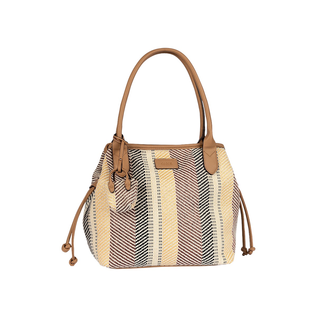 Gabor Damenaccessoires Accessoires Taschen Tasche Mehrfarbig Freizeit