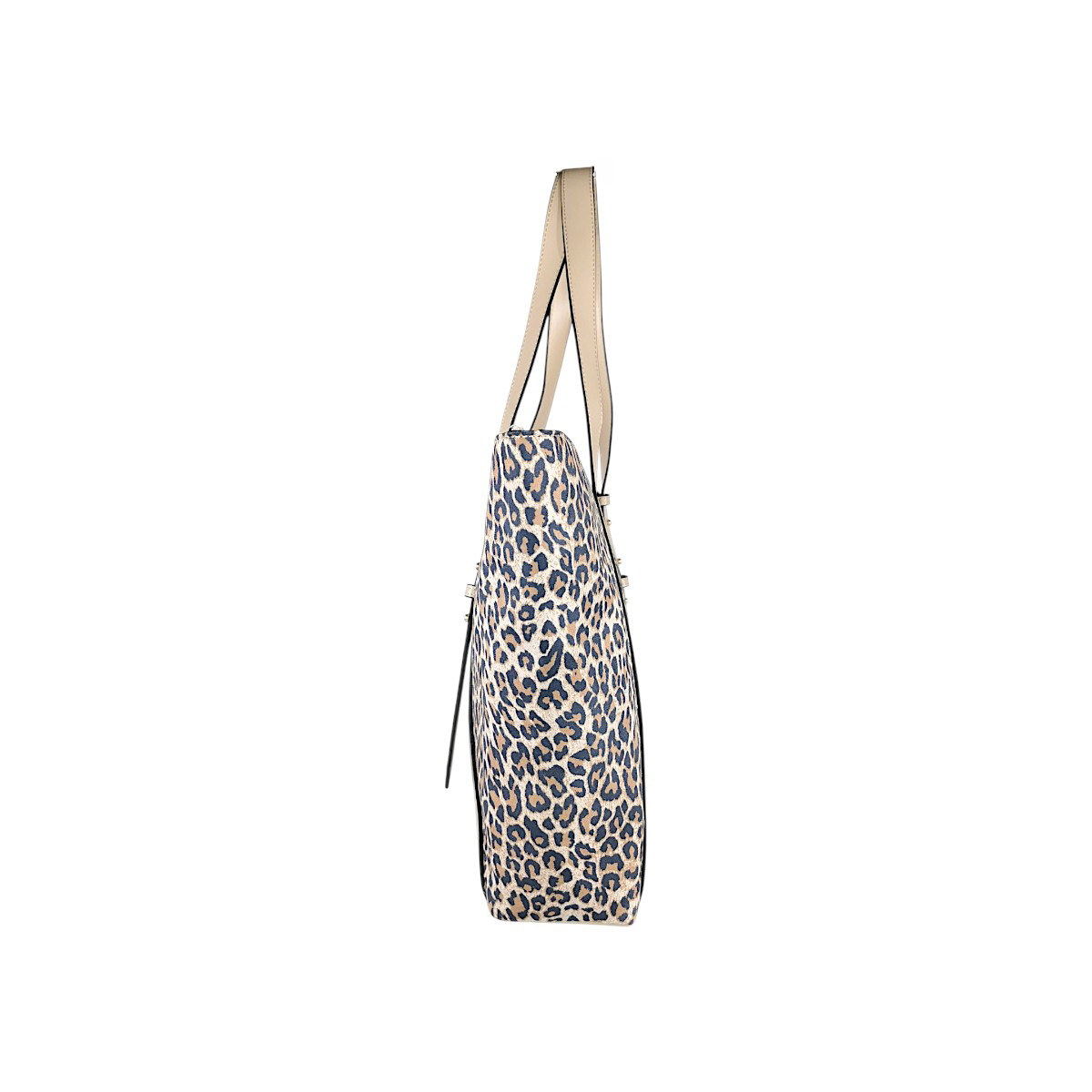 Marco Tozzi Damenaccessoires Tasche Braun Freizeit (leo dune comb 4B9, Größe OneSize)