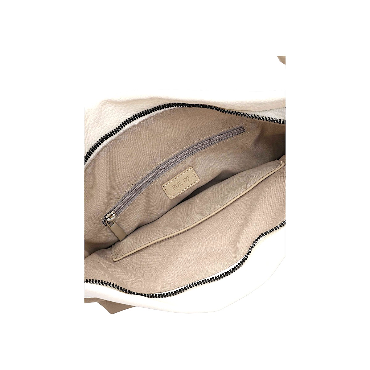 emily & noah Damenaccessoires Tasche Beige Freizeit (400 beige, Größe OneSize)