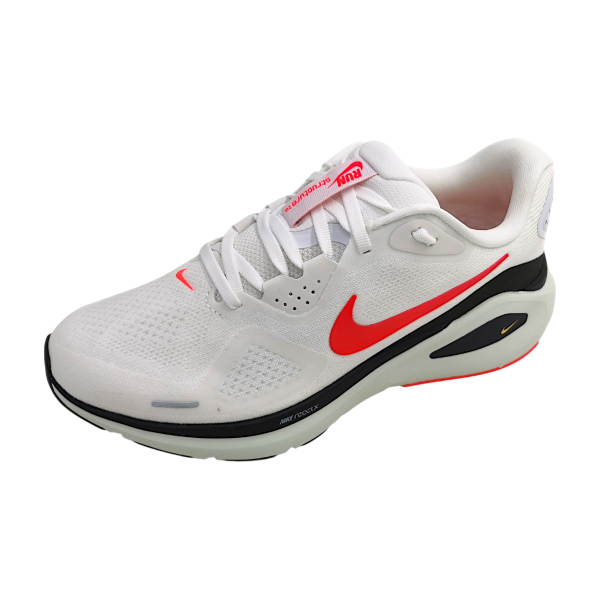 Nike Structure 26 HJ1102-106 Weiß white/crimson 106 Nike Structure 26 HJ1102-106 Weiß white/crimson 106