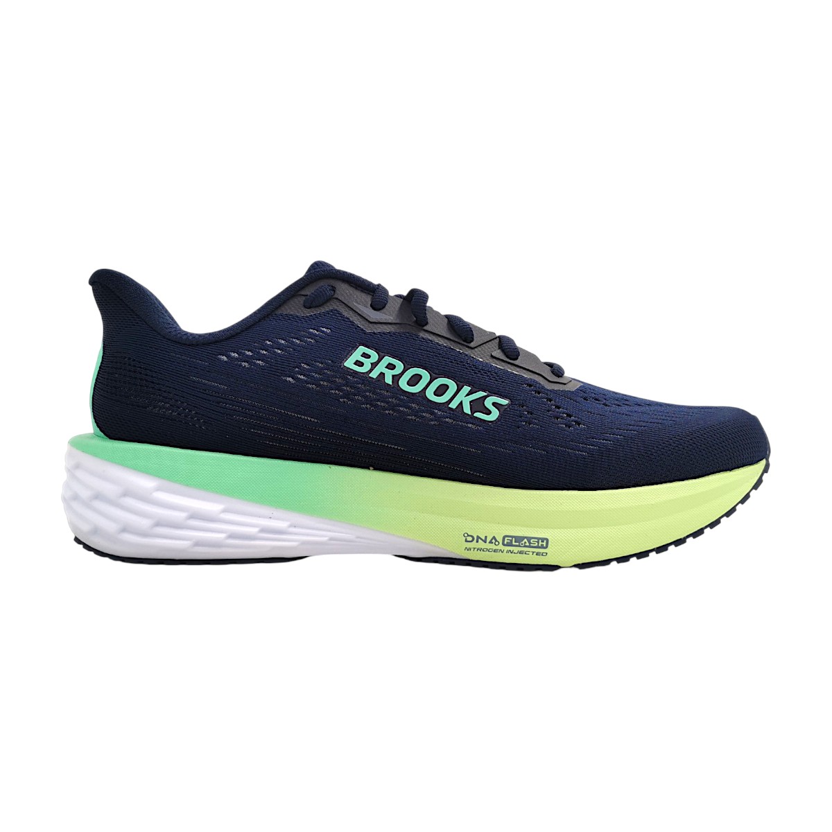 Brooks Launch 12 1104811D/412 Blau navy/green 412