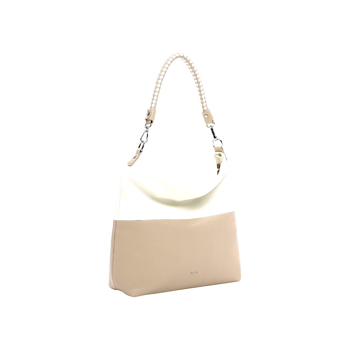 emily & noah Damenaccessoires Tasche Beige Freizeit (400 beige, Größe OneSize)