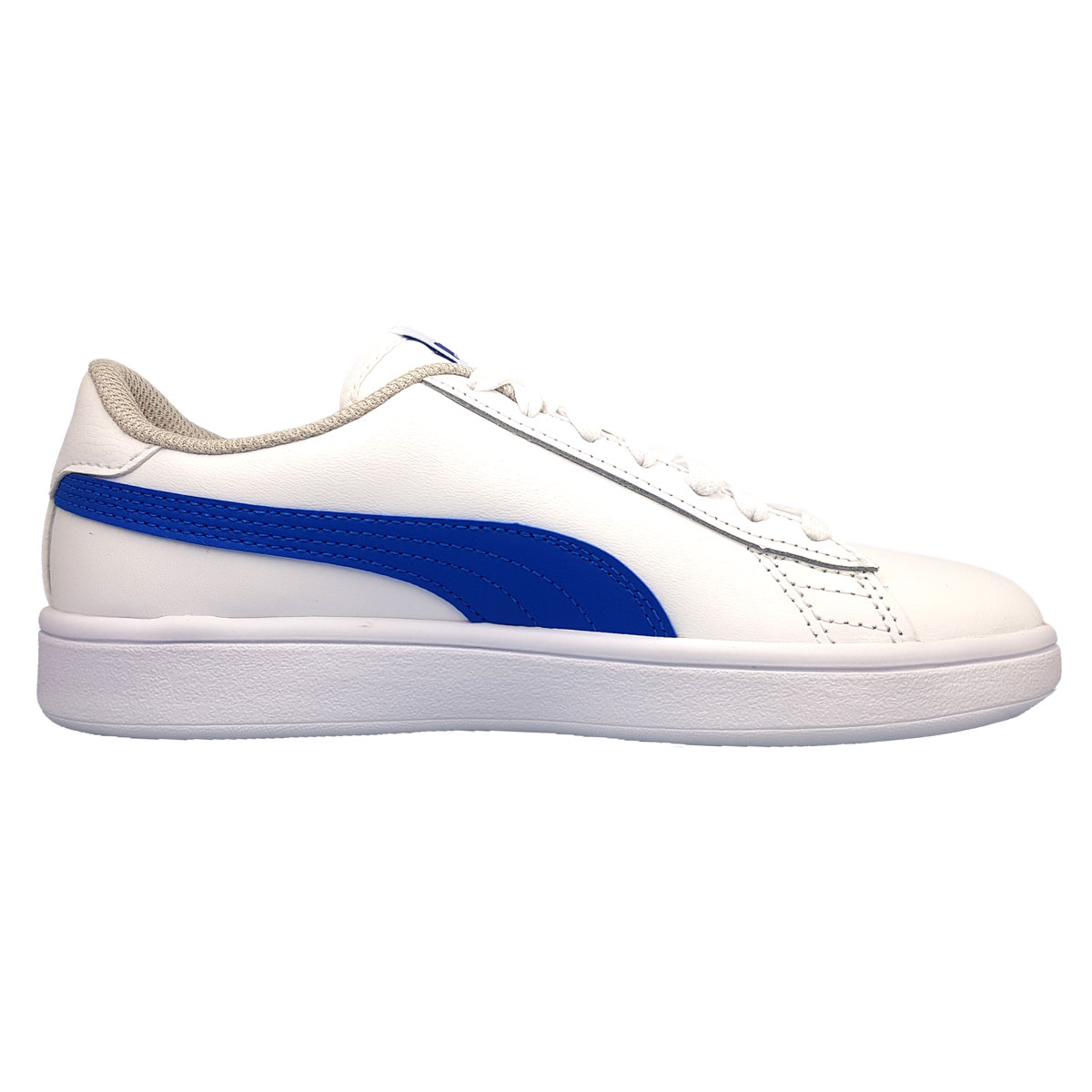 Puma Smash Jr. Sportschuhe Kinder Laufschuhe Trainingsschuh Weiß Freizeit Puma Smash Jr. Sportschuhe Kinder Laufschuhe Trainingsschuh Weiß Freizeit