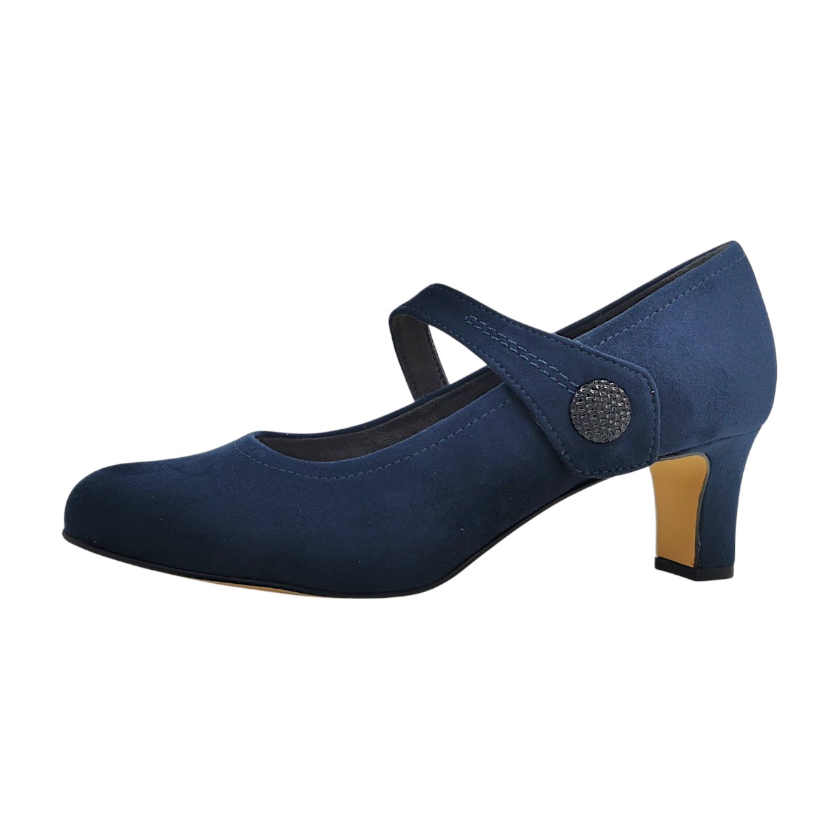 Jana Damenschuhe Pumps Klassisch Blau Freizeit Jana Damenschuhe Pumps Klassisch Blau Freizeit